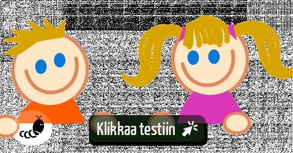 Testaa - Oletko Tyttö Vai Poika? | Testimato