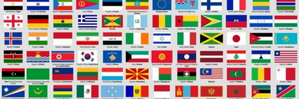 lippuja maiden
