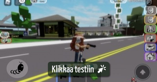 Testaa Eli nestys Loppu Ja Voittaja T On Testimato