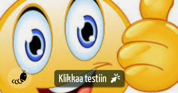 Testaa - Mikä emoji olet? | Testimato