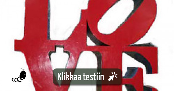 Testaa Oistiko Mulle Hyv Kumppani Testimato
