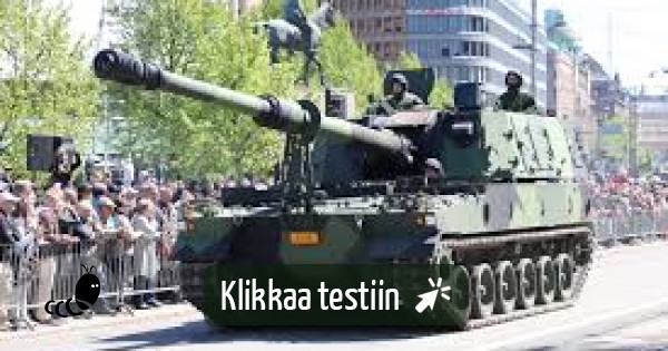 testaa-osaatko-suomen-sotakalustoa-testimato