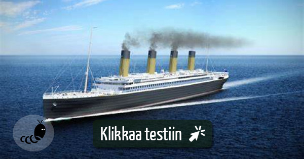 Ota selvää 9+ imagen kuinka syvällä titanic on