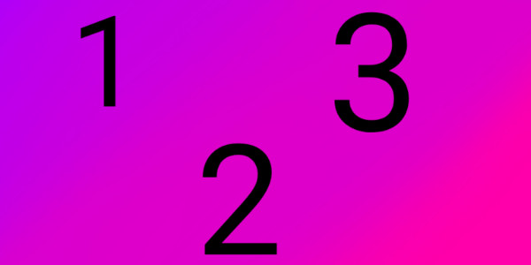 opening