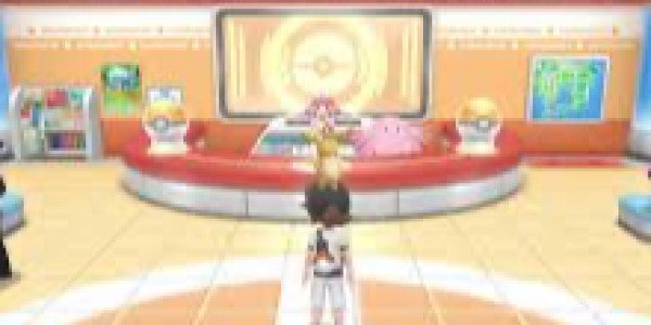 opening