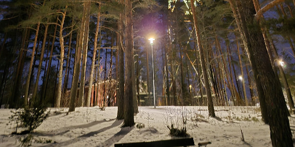opening